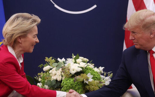 Us Eu Trade Challenges Business