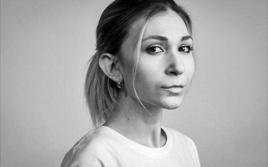 Victoria Roschina Symbol Of Freedom Of Speech And War Journalist Courage