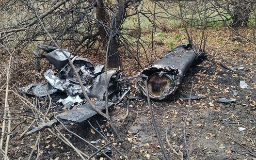 Vinnytsia Safety Neutralizing Cluster Mines After Rocket Strikes