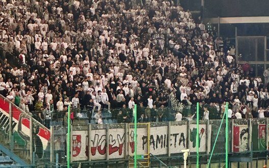 We Remember Volyn Banner Shakhtar Legia Match Krakow