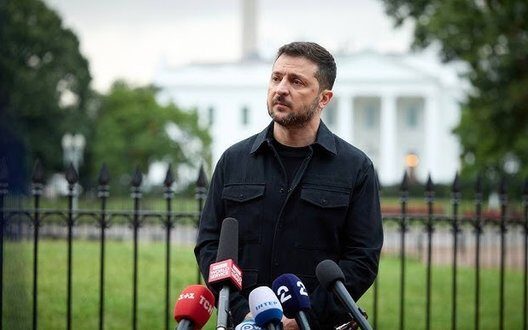 Zelensky On Arming And Supporting Ukraine In War With Russia