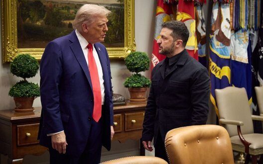 Zelensky Trump Ukraine Tomahawk Missiles