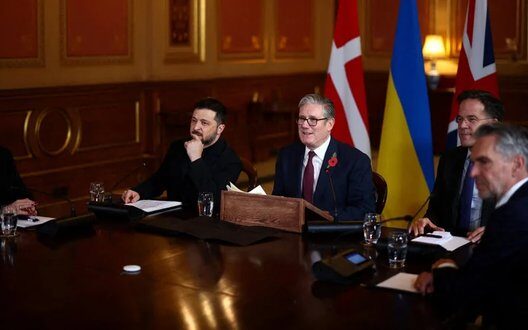 Zelenskyy New Powerful Sanctions Against Russia