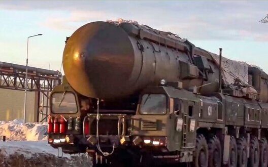 Zelenskyy Russian Nuclear Threat Global Catastrophe