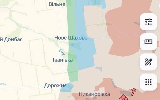 Zsu Successfully Repel Attacks Pokrovske Donetsk