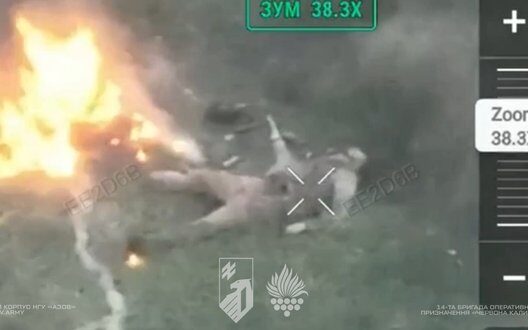 Th Operational Brigade Drones In Action Ukraine Frontline