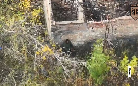 Th Slavic Brigade Vi Drone Systems Success Frontline