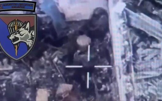 Th Airborne Brigade Drone Strike Ukraine