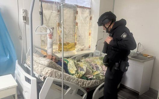 Airstrikes Kostyantynivka Casualties Destruction Danger Civilians