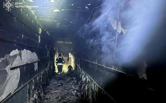 Attack On Energy Sector Prilutsky District Challenges Consequences