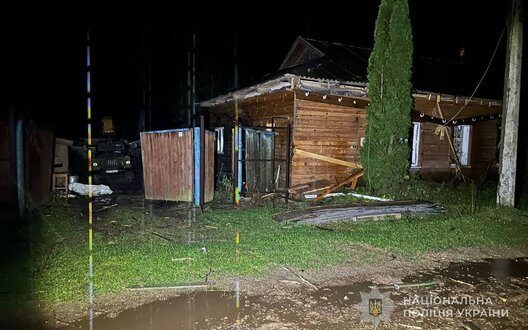 Attack On Mykolaivka Destruction And Recovery Of Sumshchyna