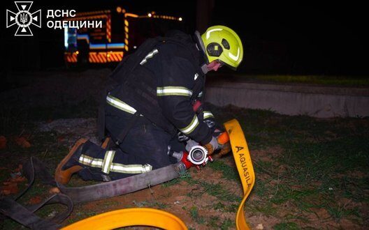 Attack On Odesa Power Grid Outages And Restoration