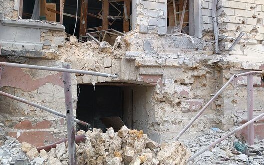 Attacks Kherson Region Nov Casualties Drone Strikes