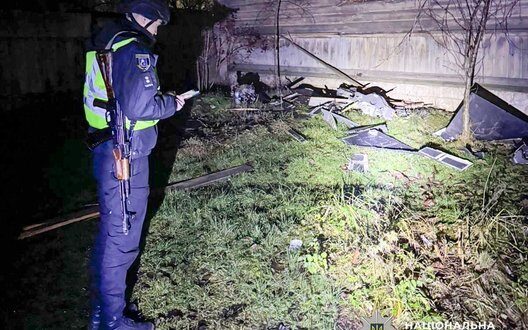 Attacks On Sums Region Daily Drone Strikes