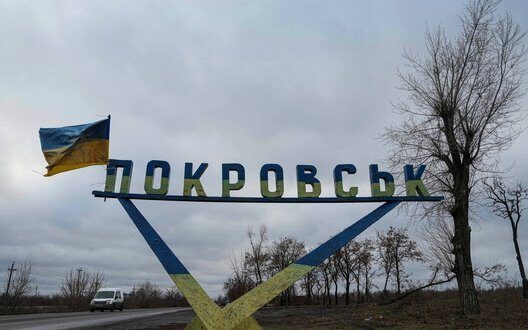 Battle For Pokrovsk How Ukraine Stops Enemy Advance