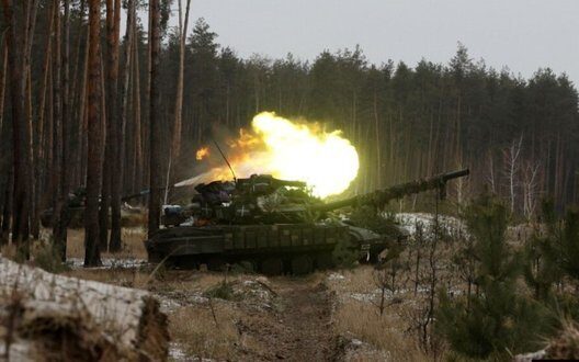 Battles Serebryanske Forest Key Frontline Ukrainian Forces Donetsk