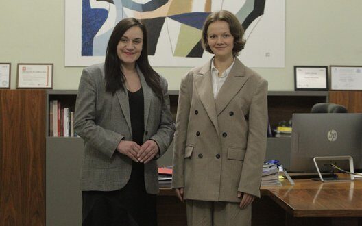 Bogdana Layuk New Deputy Minister Culture Ukraine Book Publishing Development