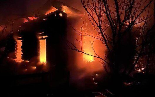 Chernihiv Shelling November Consequences Safety