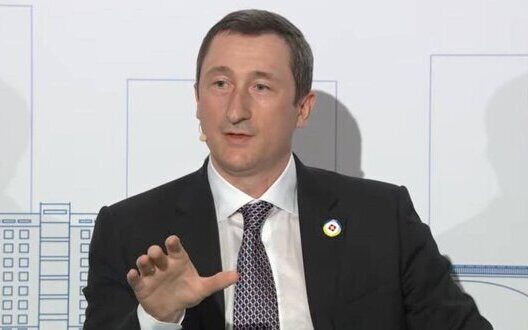 Chernishov Corruption Investigation Gur Visit