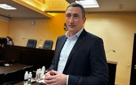 Chernishov Energy Corruption Ukraine