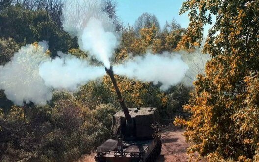 Creeping Offensive Kramatorsk Direction New Enemy Tactics