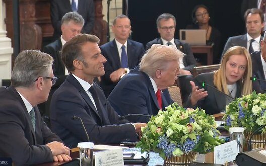 Criticism Us Peace Plan Europe Supports Ukraine