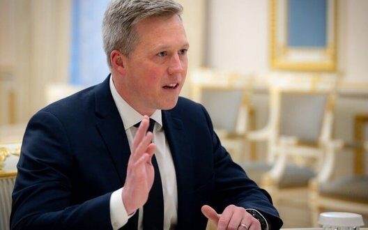 Dan Driscoll Us Special Envoy Ukraine Peace Talks