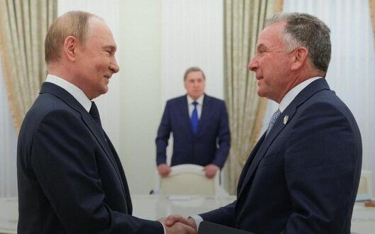 Diplomatic Breakthrough Peace Plan For Ukraine And World