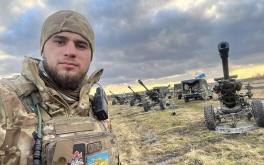 Dmytro Kotsyubailo Da Vinci Hero Leader Ukraine