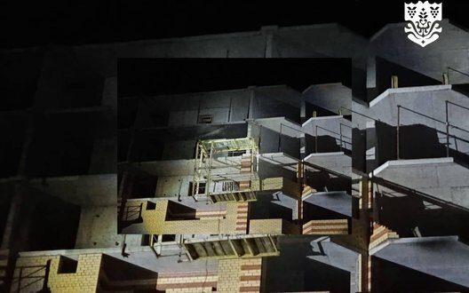 Drone Attack Odessa Energy Destruction Security Challenges