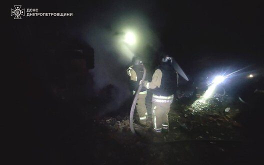 Drone Attacks Dnipropetrovsk Defense Consequences