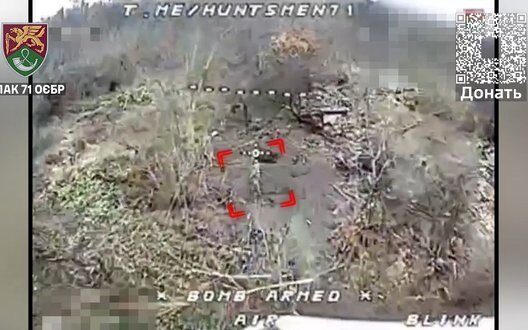 Effective Fpv Drone Strikes St Brigade Weaken Enemy
