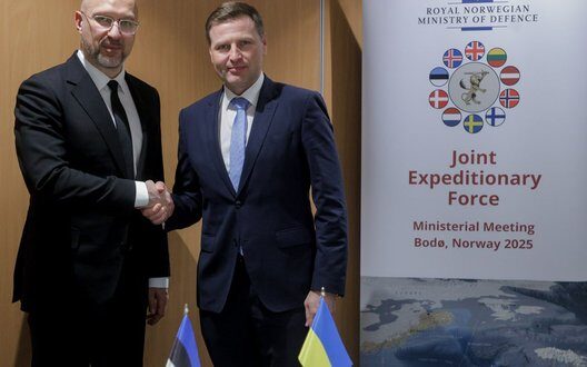 Estonia Allocates M Eur Starlink Ukraine Defense
