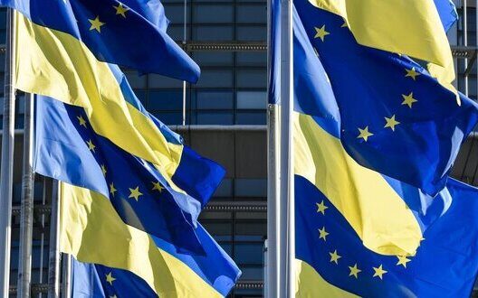 Eu Approves Billion Euro Aid For Ukraine Reforms Security