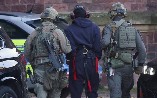 Extradition Ukrainian Kuznetsov Nord Stream Explosions