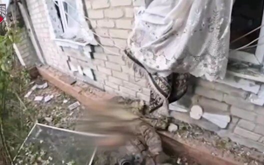 Fierce Fighting Pokrovsk Special Operations Hold Defense