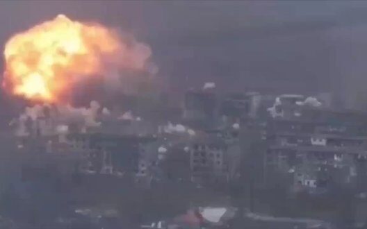 Fighting Around Myrnohrad Pokrovsk Ukrainian Defense Strengthens