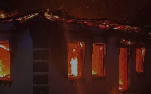 Fire Safety Cherkasy Region Lessons Tragedy