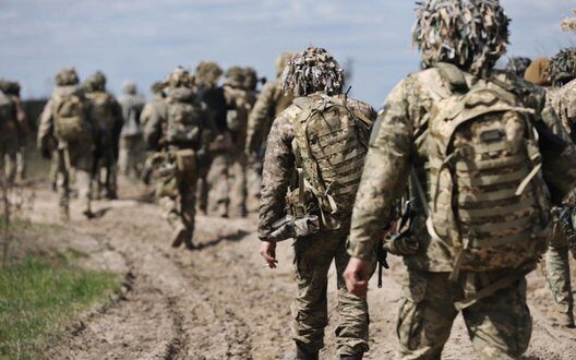 Foreign Volunteers In Ukrainian Armed Forces New Rights
