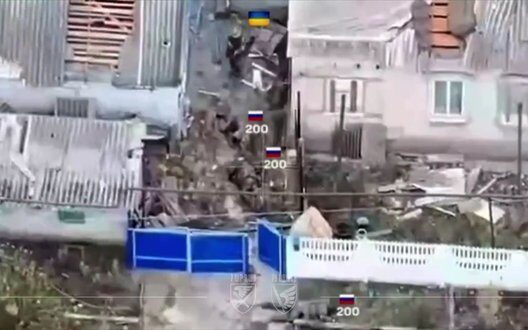 Heroic Battle Pokrovsk Ukrainian Soldier Eliminates Three Invaders