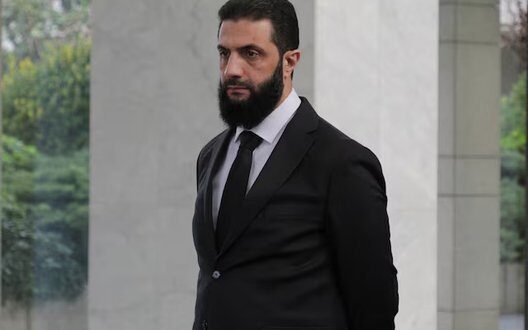 Historic Visit Syrian President White House