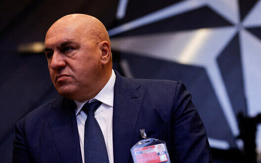 Italy Prepares Th Military Aid Package For Ukraine