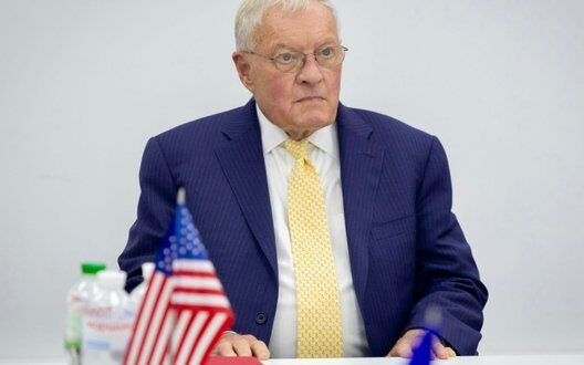 Keith Kellogg Us Support Ukraine Future