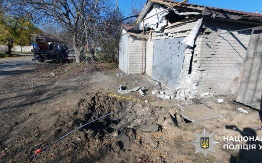 Kherson Shelling November Tragedy Consequences