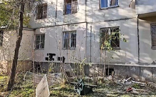 Kherson Shelling November Tragedy Peace Struggle