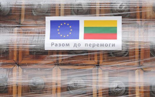 Lithuania Donates M Euro Energy Equipment Ukraine