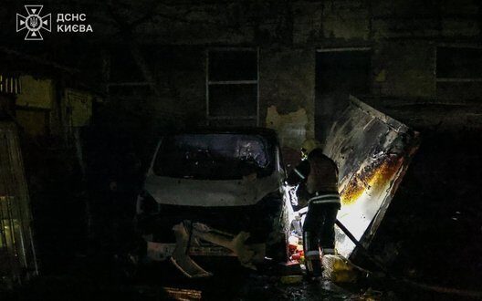 Mass Drone Attack Kyiv November Consequences Defense