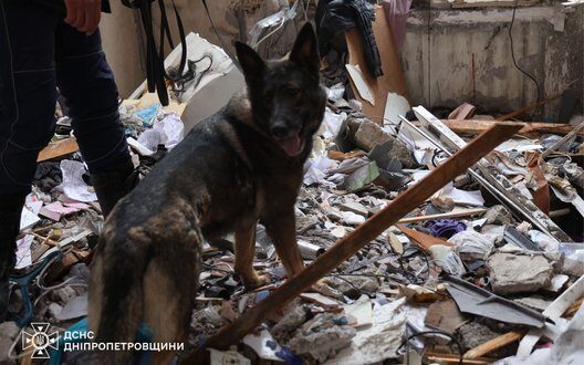 Massive Attack Dnipropetrovsk Destruction Casualties November