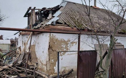 Massive Attacks Dnipropetrovsk Missile Drone Strikes