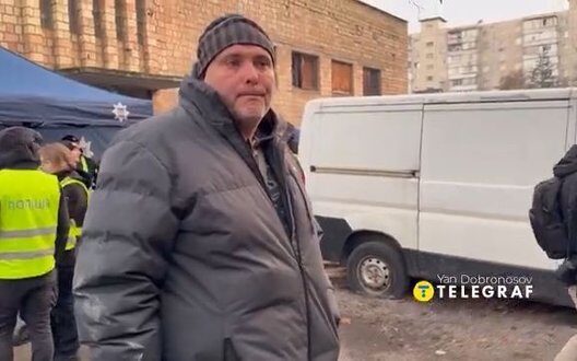 Massive Kyiv Attack November War Impact Aid